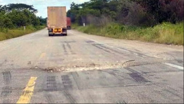 El 75% de los 14 mil docentes en Campeche se trasladan diariamente por carreteras para impartir clases