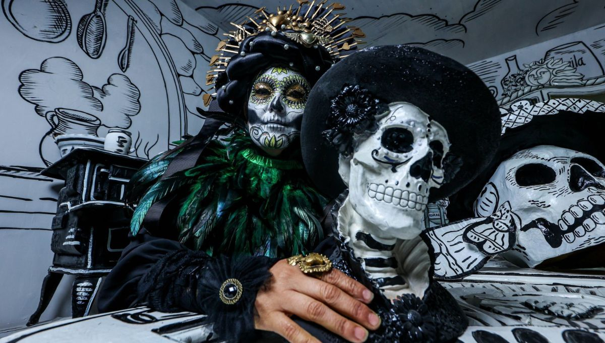 Catrinas y calaveras: Significado de los íconos del Día de Muertos