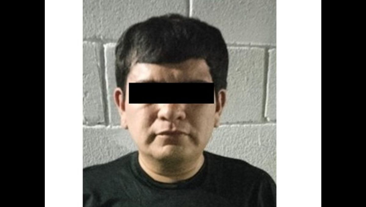 El Ejército Mexicano confirmó la detención de Edwin Antonio “N” alias “El Max”