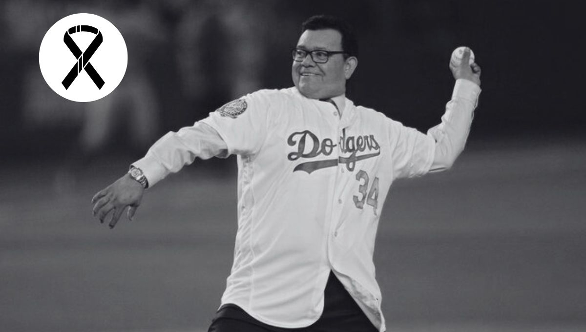 Claudia Sheinbaum lamenta la muerte de Fernando Valenzuela, leyenda del béisbol mexicano