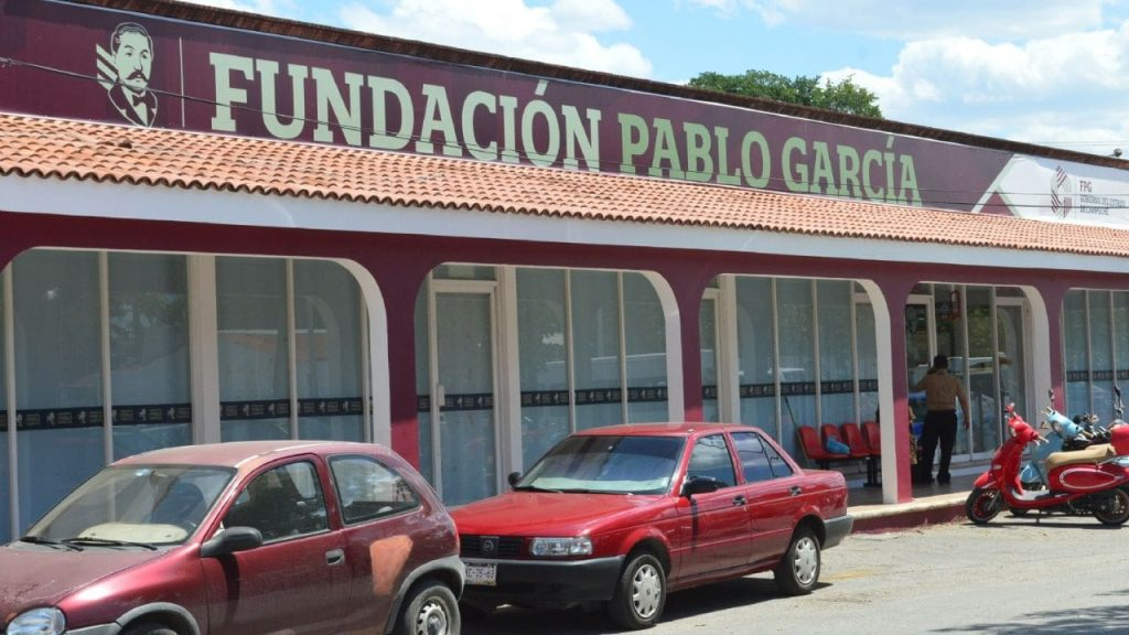 Exhibirán a deudores de la Fundación Pablo García en Campeche