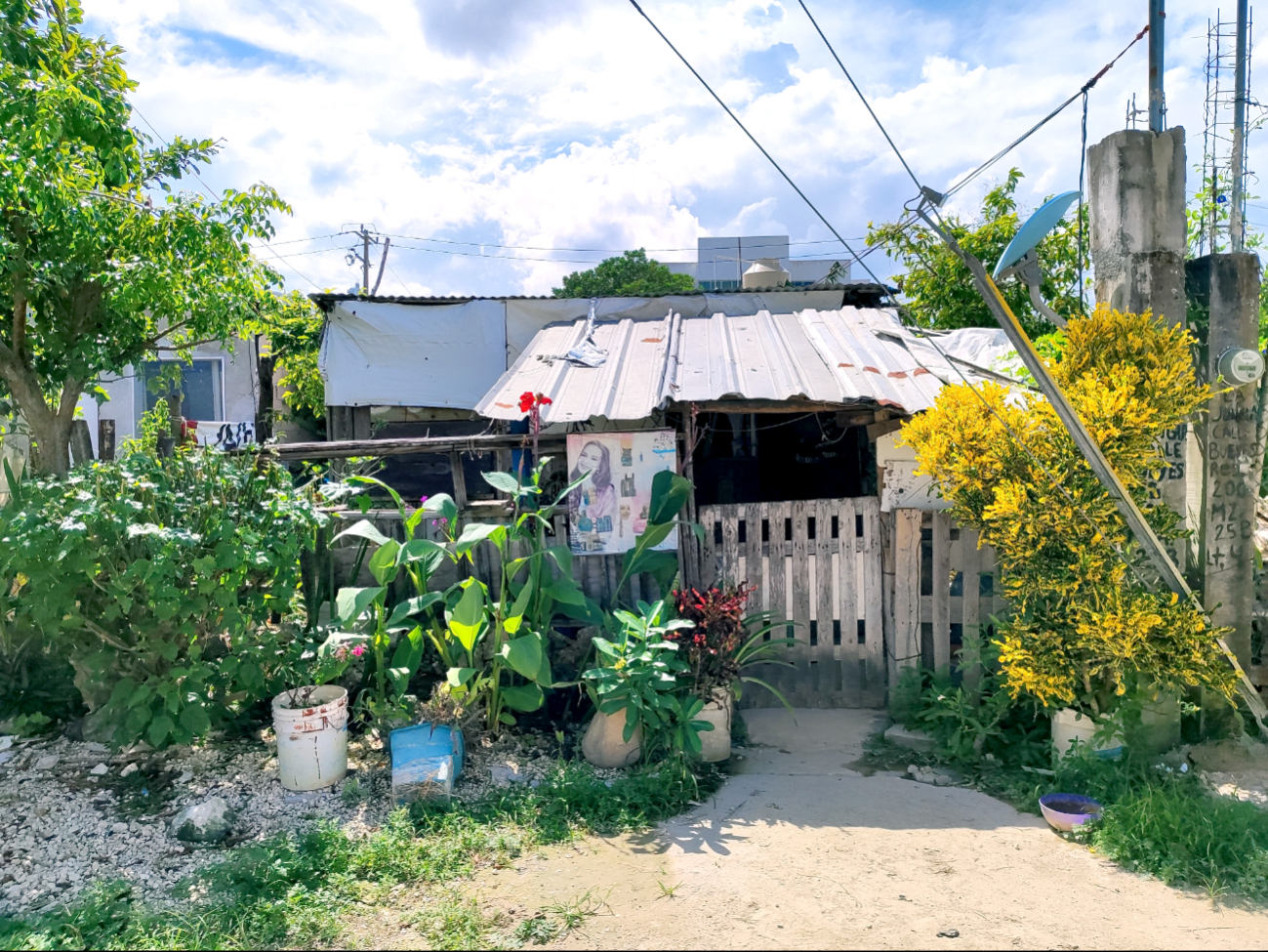 Vivir entre la incertidumbre: Miles de familias de Cancún habitan en colonias irregulares por necesidad