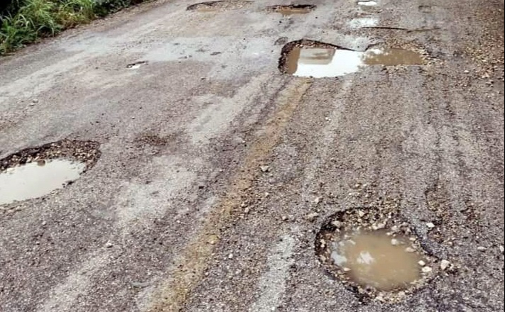 Empresarios de Campeche exigen carreteras buenas