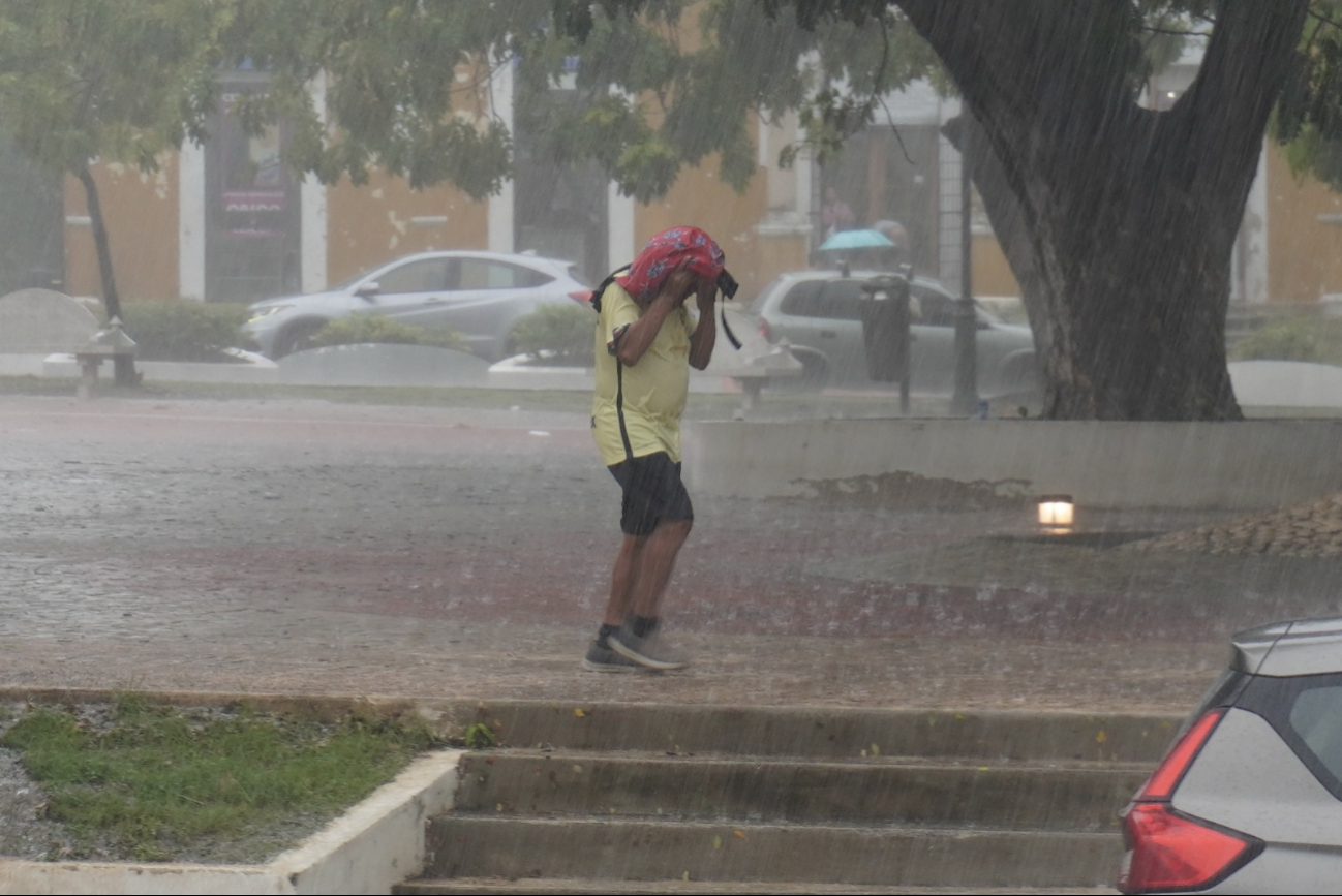 Lluvias aún no darán tregua a Campeche; faltan 6 ciclones  