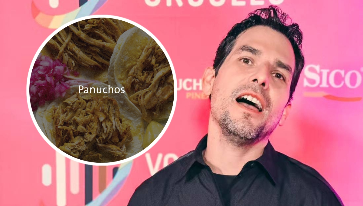   Yucatecos tunden al youtuber ‘Alan x el mundo’ por confundir los panuchos con tacos de cochinita  