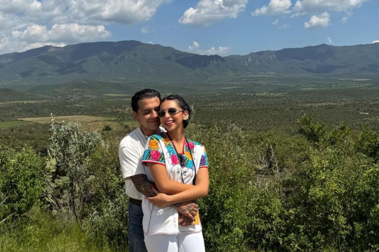 ¿Ángela Aguilar y Christian Nodal ya no soportan estar casados?