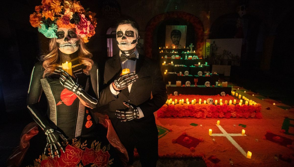 Significado del altar de muertos: Qué representa cada elemento