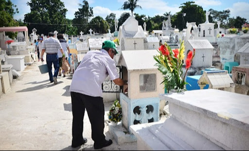 Cementerio Santa Lucía uno de los más antiguos