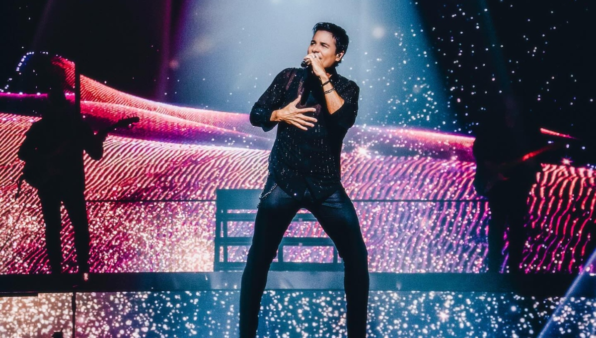 Chayanne regresará a Mérida en 2025