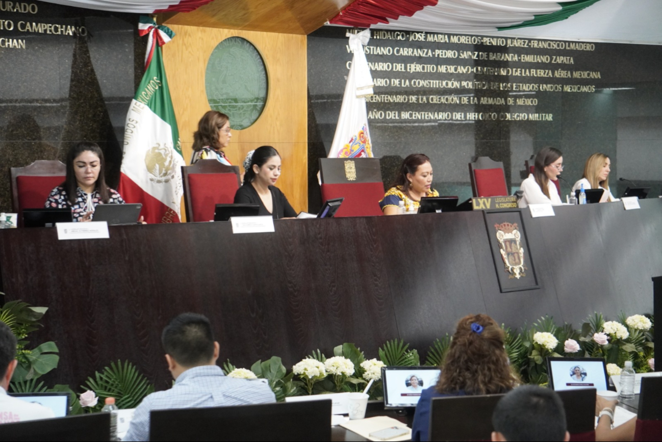 Congreso de Campeche