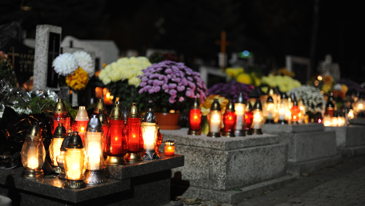 Día. de Muertos: Conoce los cementerios que hay en Campeche