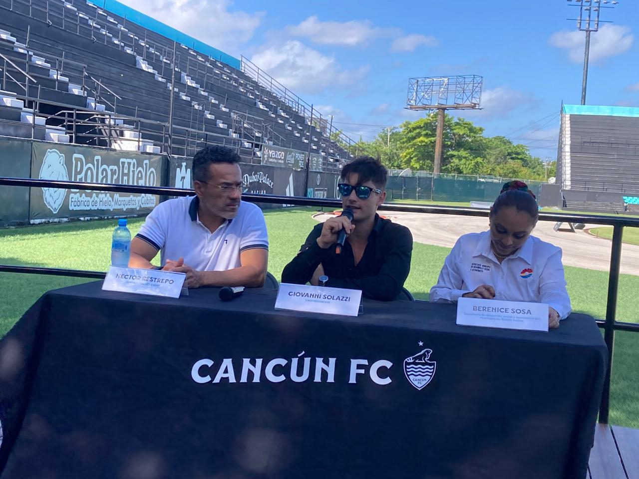 Lamenta la directiva del Cancún FC que no haya castigo sobre actos racistas contra su jugador Junior Moreira