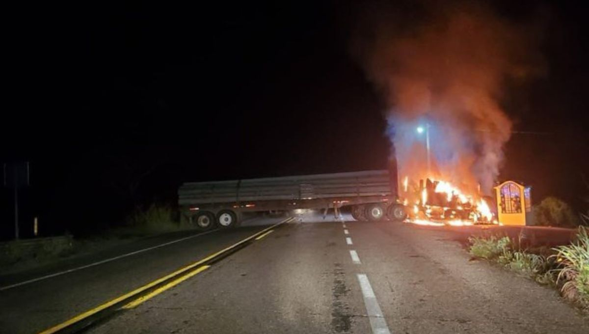 Balacera en Tecpan de Galeana deja heridos y provoca bloqueos en Guerrero