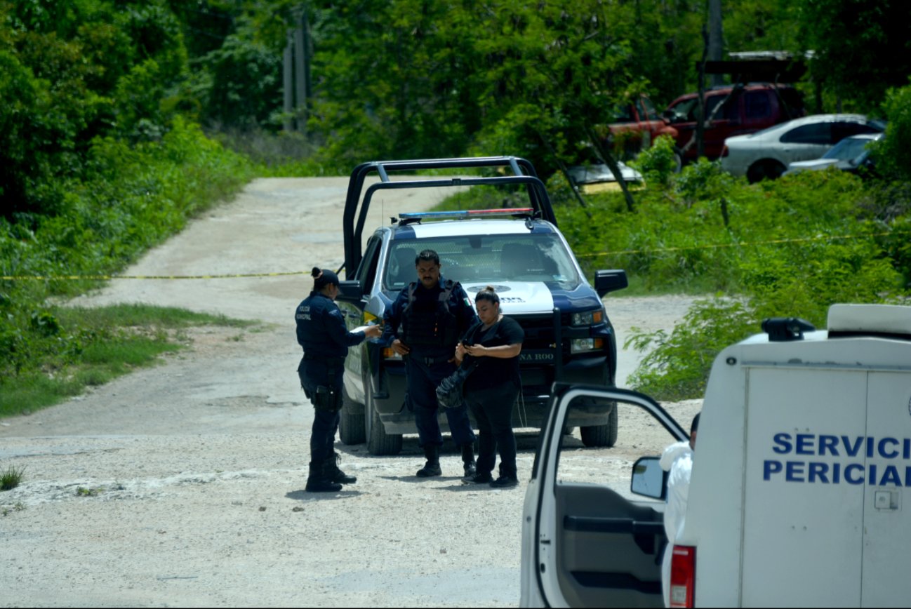 Aumentan cifras de delitos de alto impacto: Suman más de mil casos en Quintana Roo