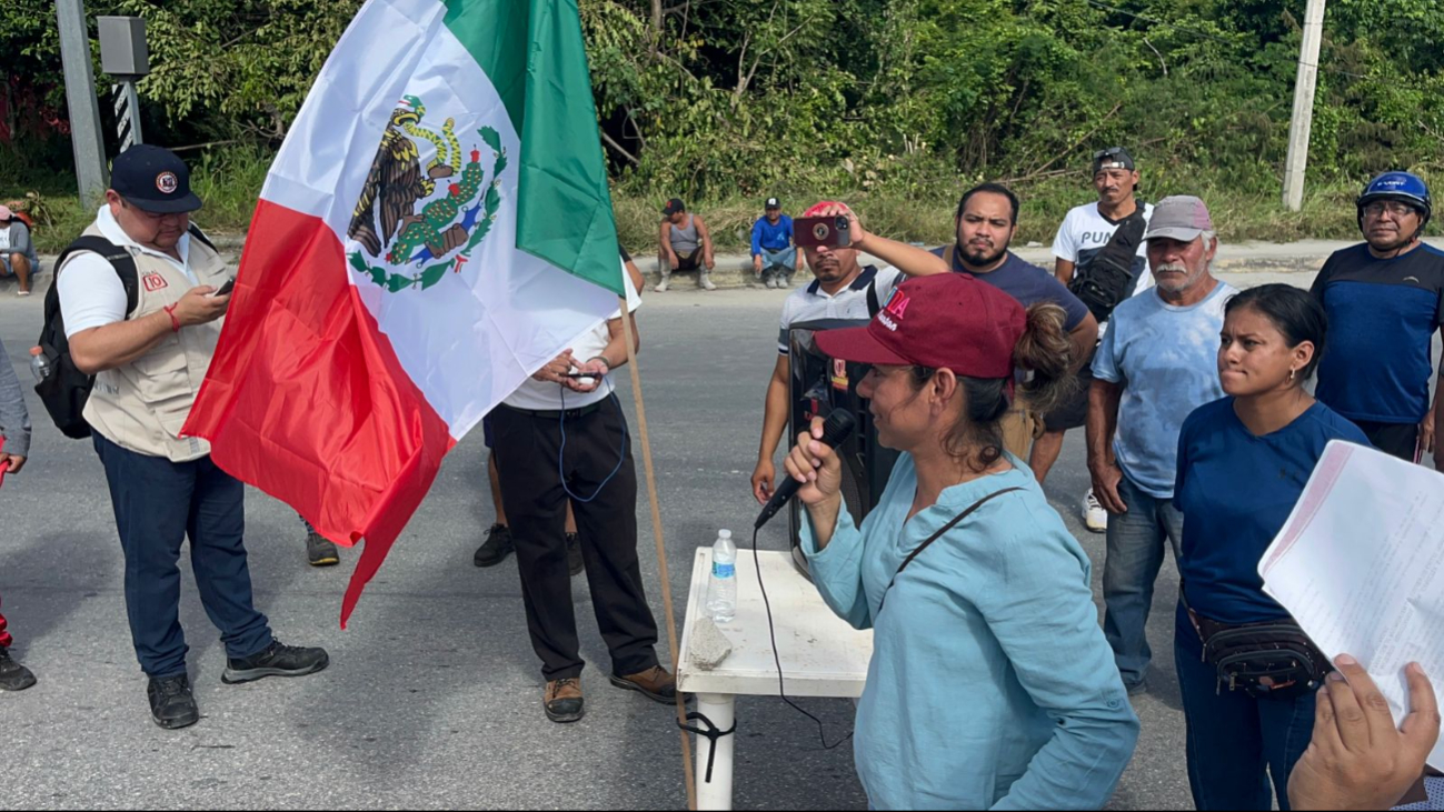 Representantes de colonias afectadas levantan la voz para ser escuchados ante inconformidades