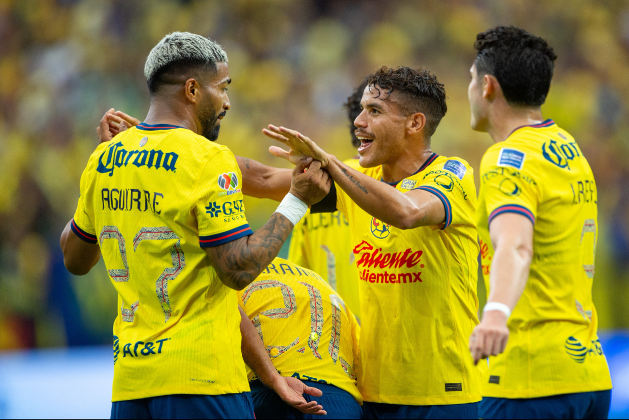 América no la ve venir, además de Dávila tendrá otra baja ante Rayados 