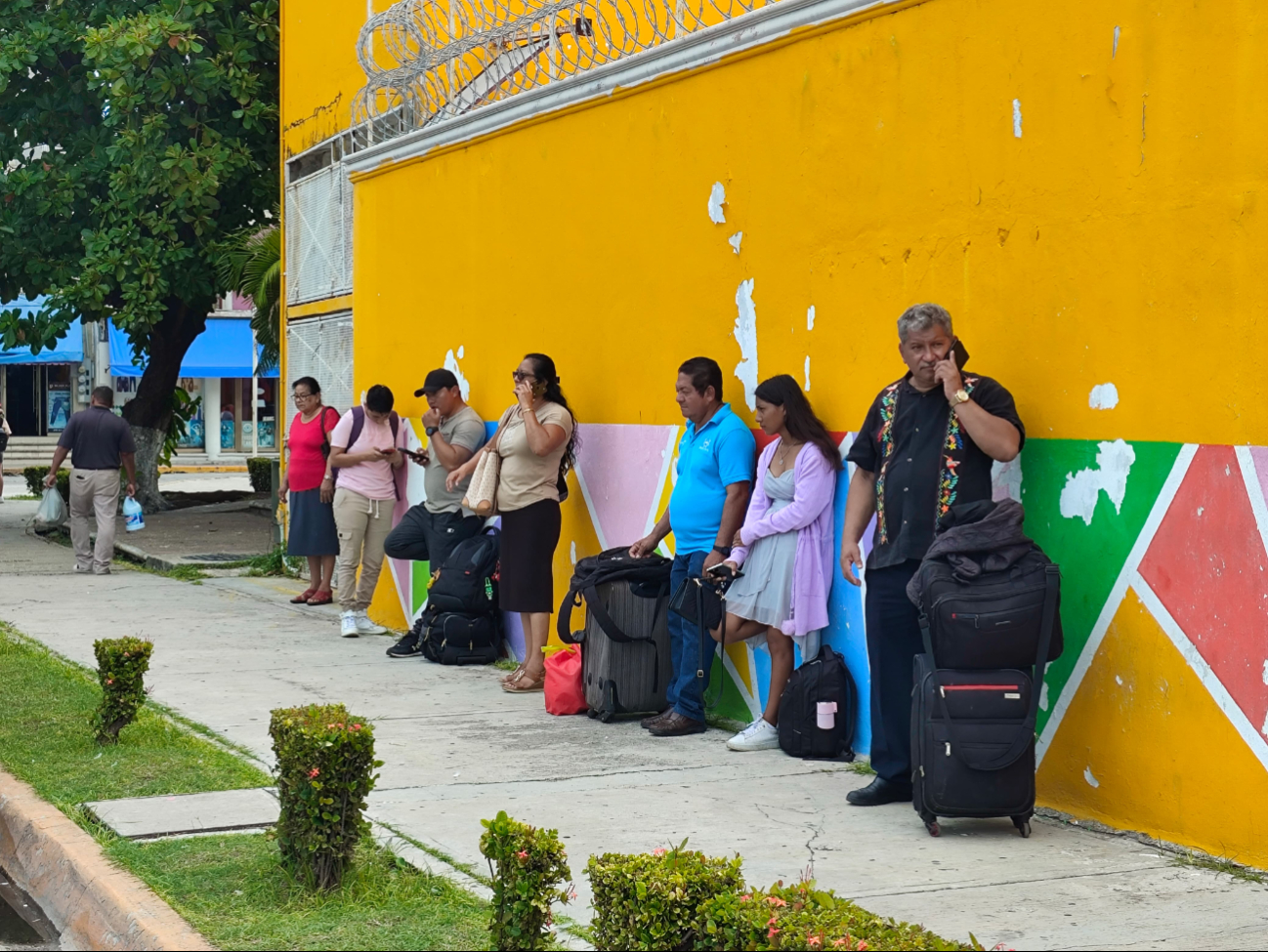 Aseguran que la carretera era peligrosa