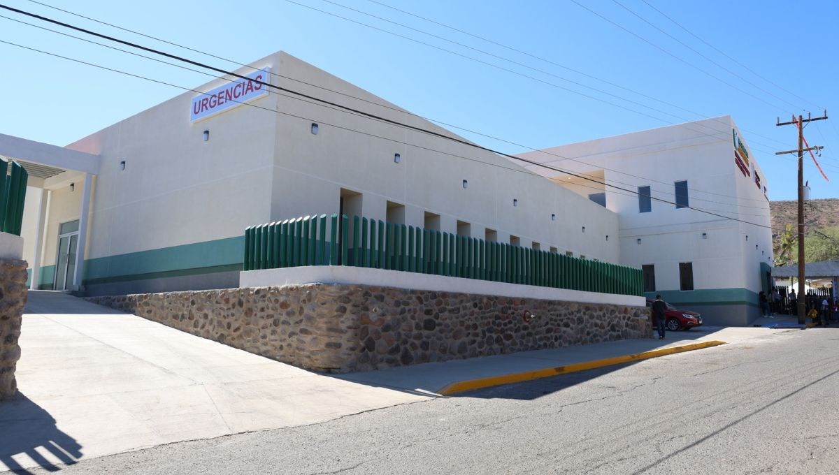 Hospital General Santa Rosalía, Baja California Sur