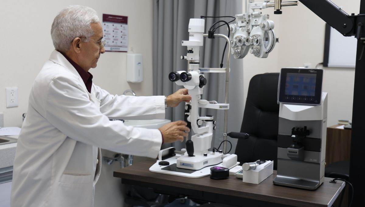 Inauguración del Hospital General Santa Rosalía en Baja California Sur