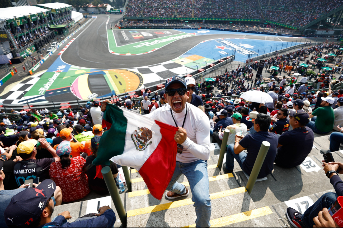 GP México 2024: Sigue en vivo a Checo Pérez en la Práctica 1 de la F1