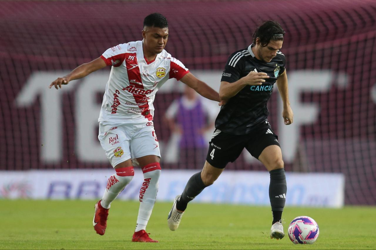 Las Iguanas vencen de manera contundente al Atlético Morelia