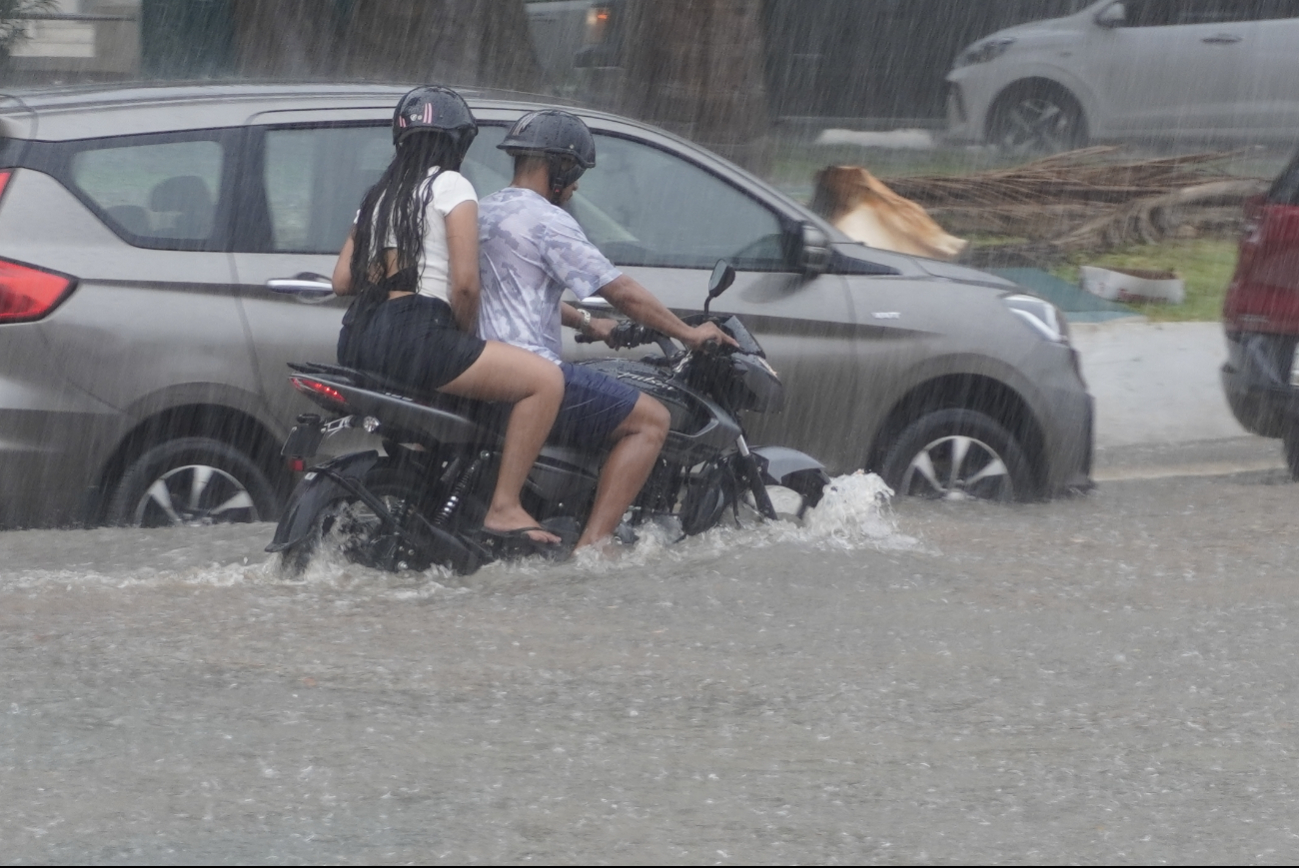 Nueva onda tropical dejará lluvias este fin de semana en Campeche