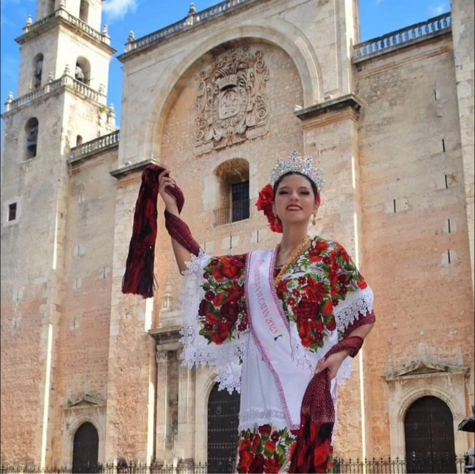 Lía Janet Herrera Campos representará a Mérida este sábado