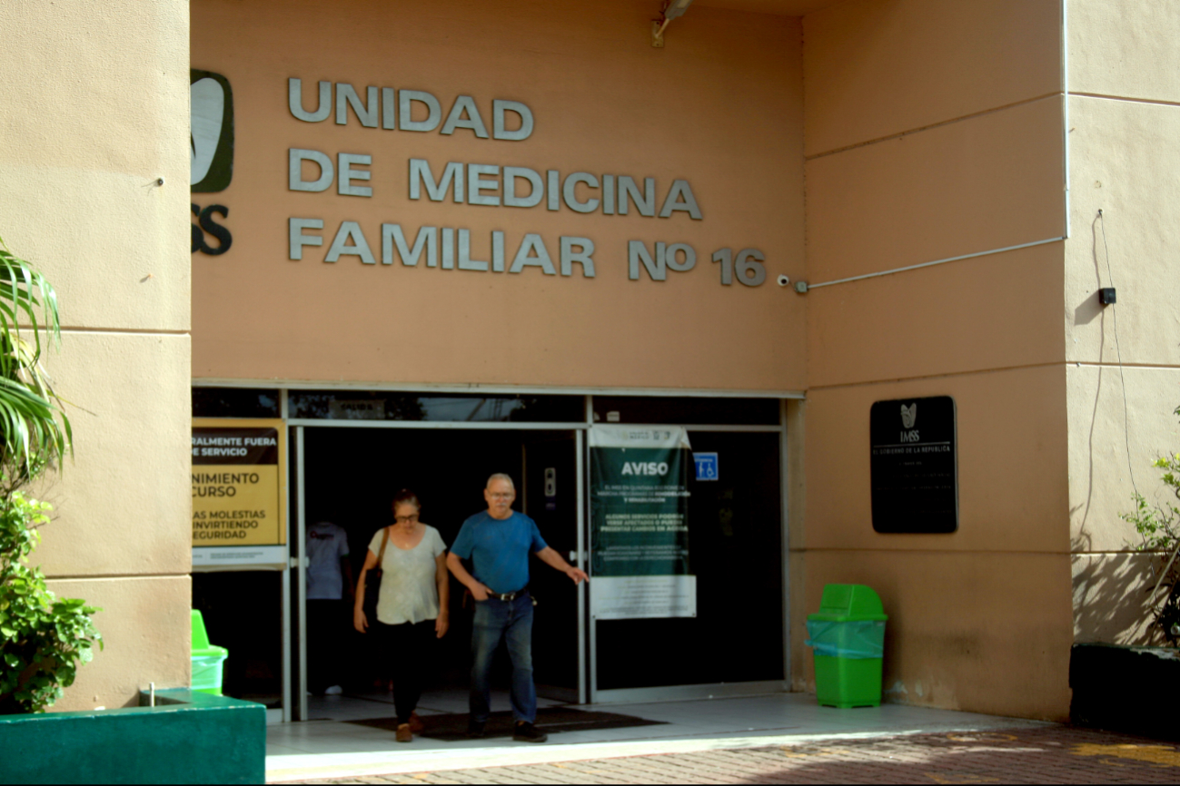 Los galenos antillanos son para cubrir la necesidad que se requiere en todo el estado, sobre todo por la falta de personal.