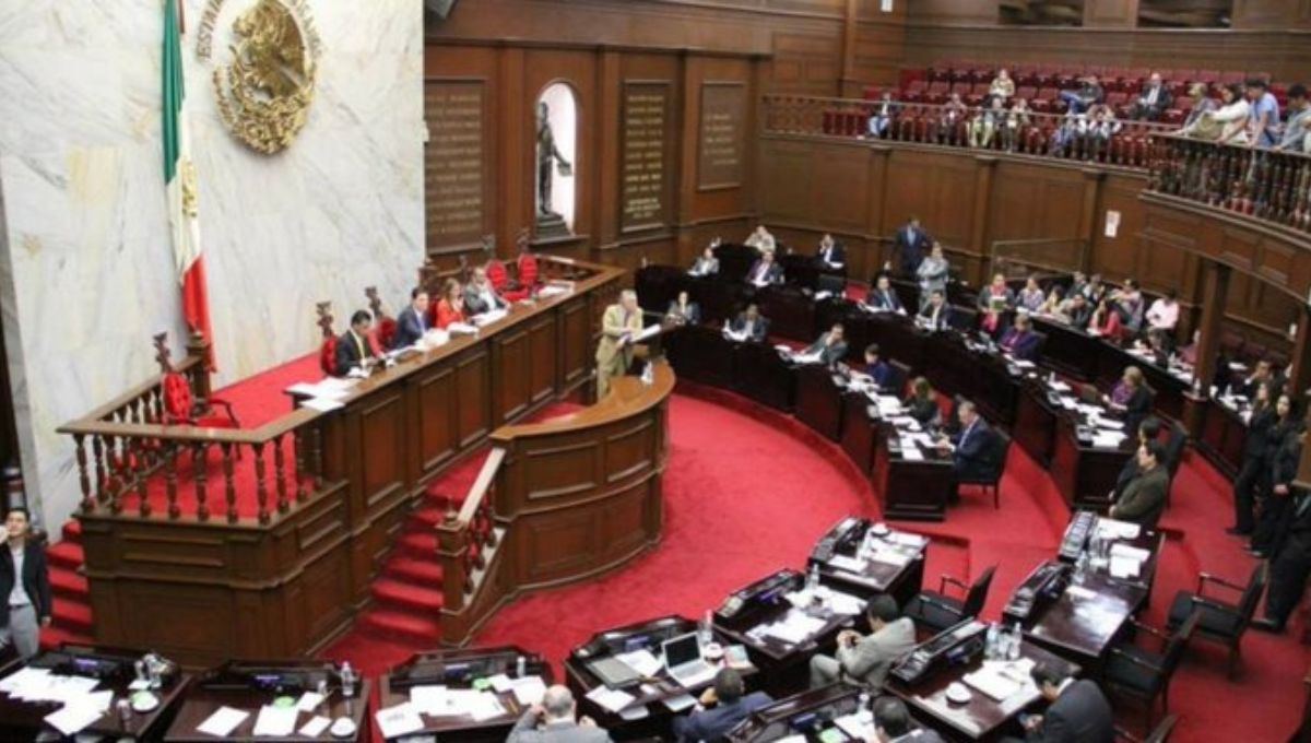 Congreso de Michoacán aprueba reforma judicial pese a suspensión judicial federal