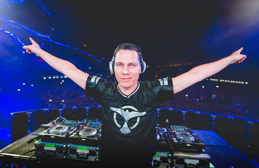 Tiësto confirma su regreso a México en Zamna Tulum  2025