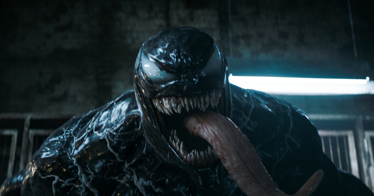 Venom está de estreno en los cines de México