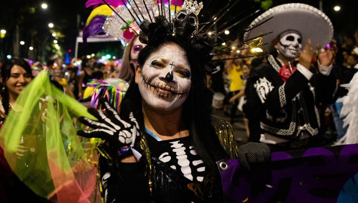 El Desfile de catrinas 2024 permitirá a los asistentes disfrutar de una impresionante exhibición de catrinas, disfraces tradicionales, música y performances