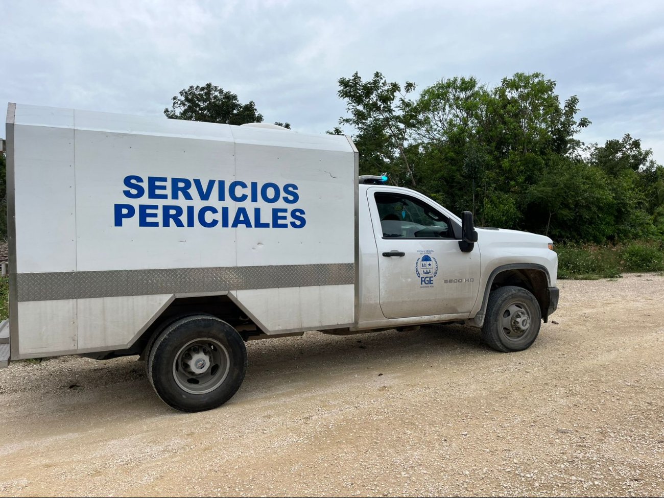 Hombres armados disparan contra albañil cerca de la avenida López Portillo