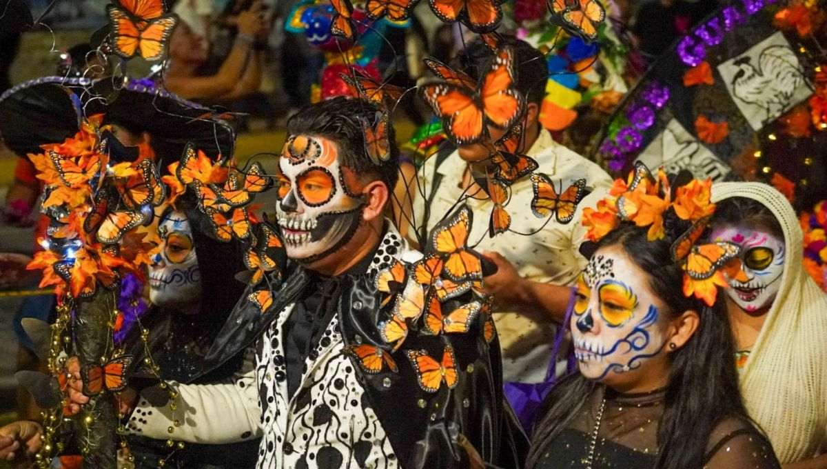 El Desfile de Catrinas 2024 concluirá en la plancha del Zócalo capitalio