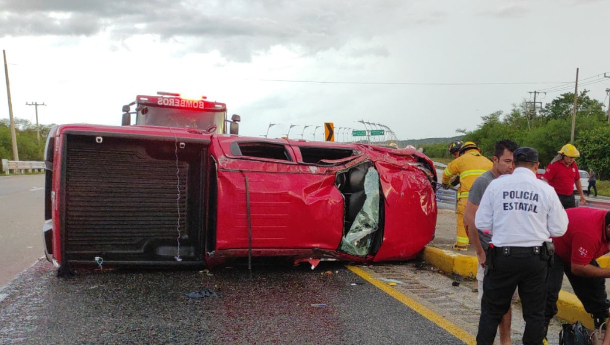 En 2023, hubo 88 accidentes en nueve tramos, con 23 muertos y varios lesionados