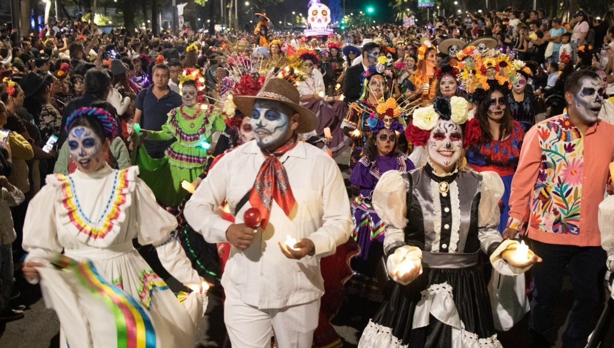 Desfile de Catrinas CDMX 2024: Horarios, ruta y cierres de este evento de Día de Muertos