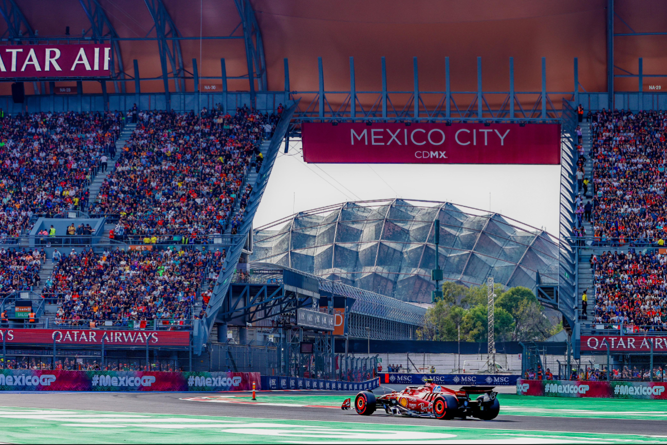 ¡México hace historia! Autódromo registra asistencia récord