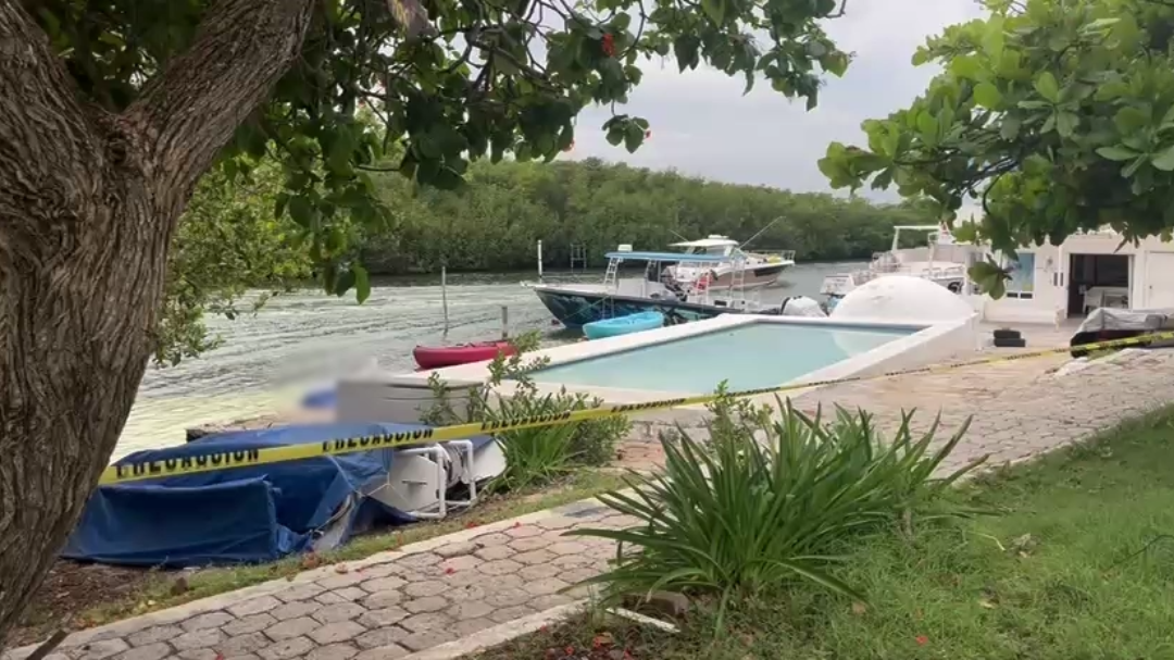 Una mujer se ahogó en Playa ChacMool tras ser arrastrada por la corriente marina