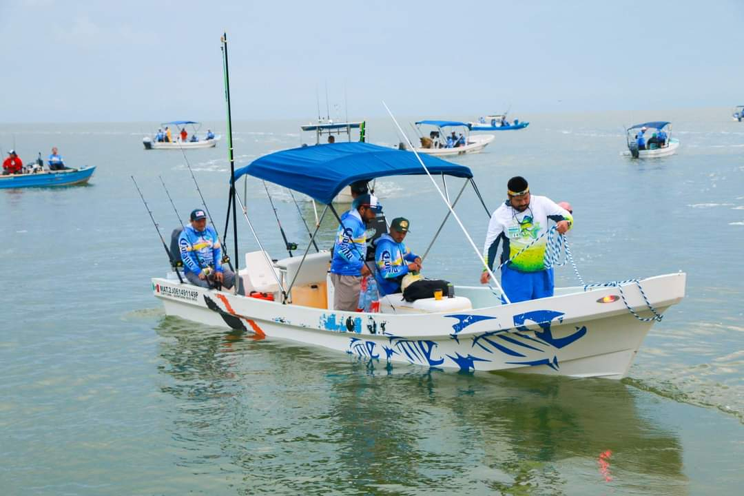 Así se vivió el 4° Torneo de Pesca Deportiva en Quintana Roo