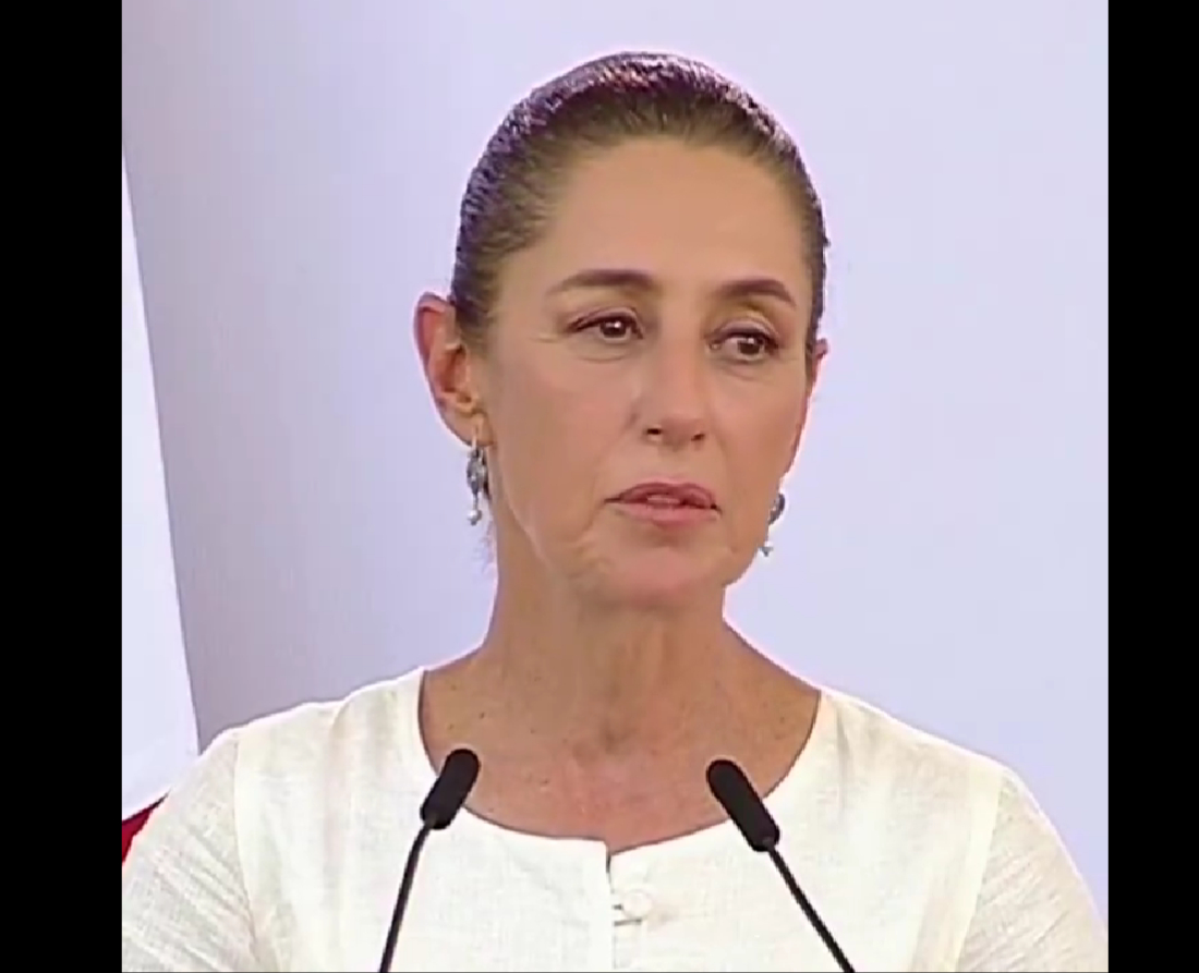 Claudia Sheinbaum anuncia la etapa de 'Acapulco se transforma contigo'.