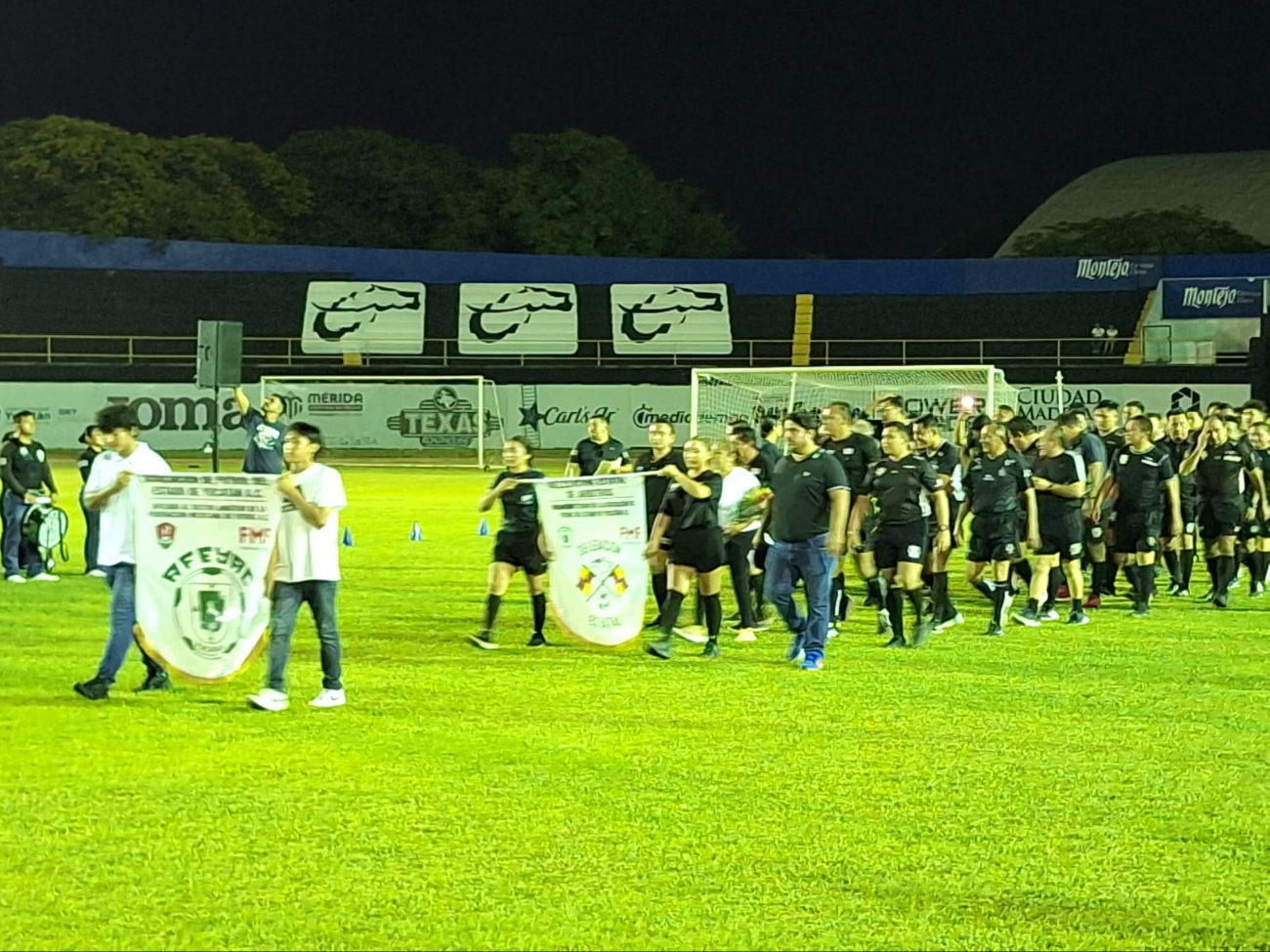 Con 154 equipos se inaugurarán las Ligas Amateur afiliadas a la Asociación de Futbol de Yucatán 