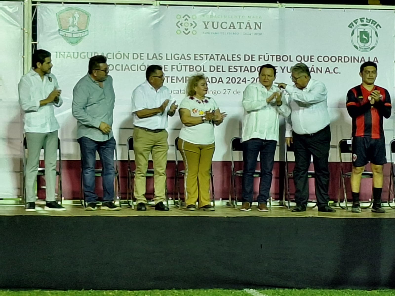 El Gobernador de Yucatán encabezaría la inauguración.