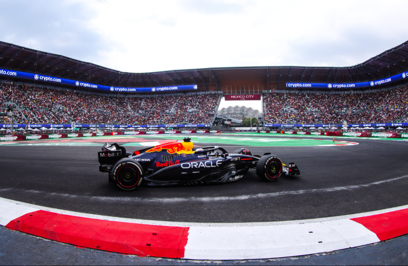 Con o sin Checo Pérez en F1,  México buscará renovar contrato antes de fin de año