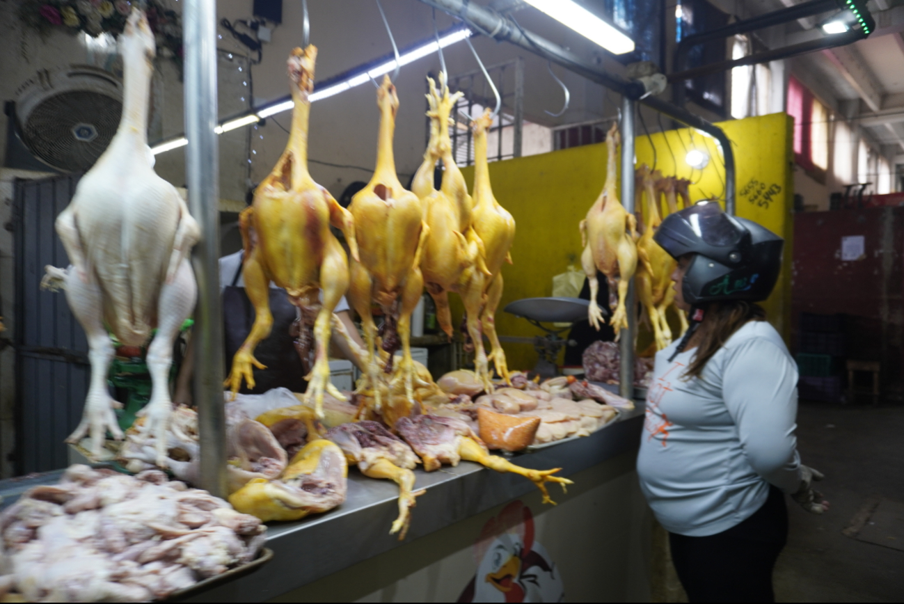 El pollo es el ingrediente principal, no puede faltar en la preparación de pibipollos.