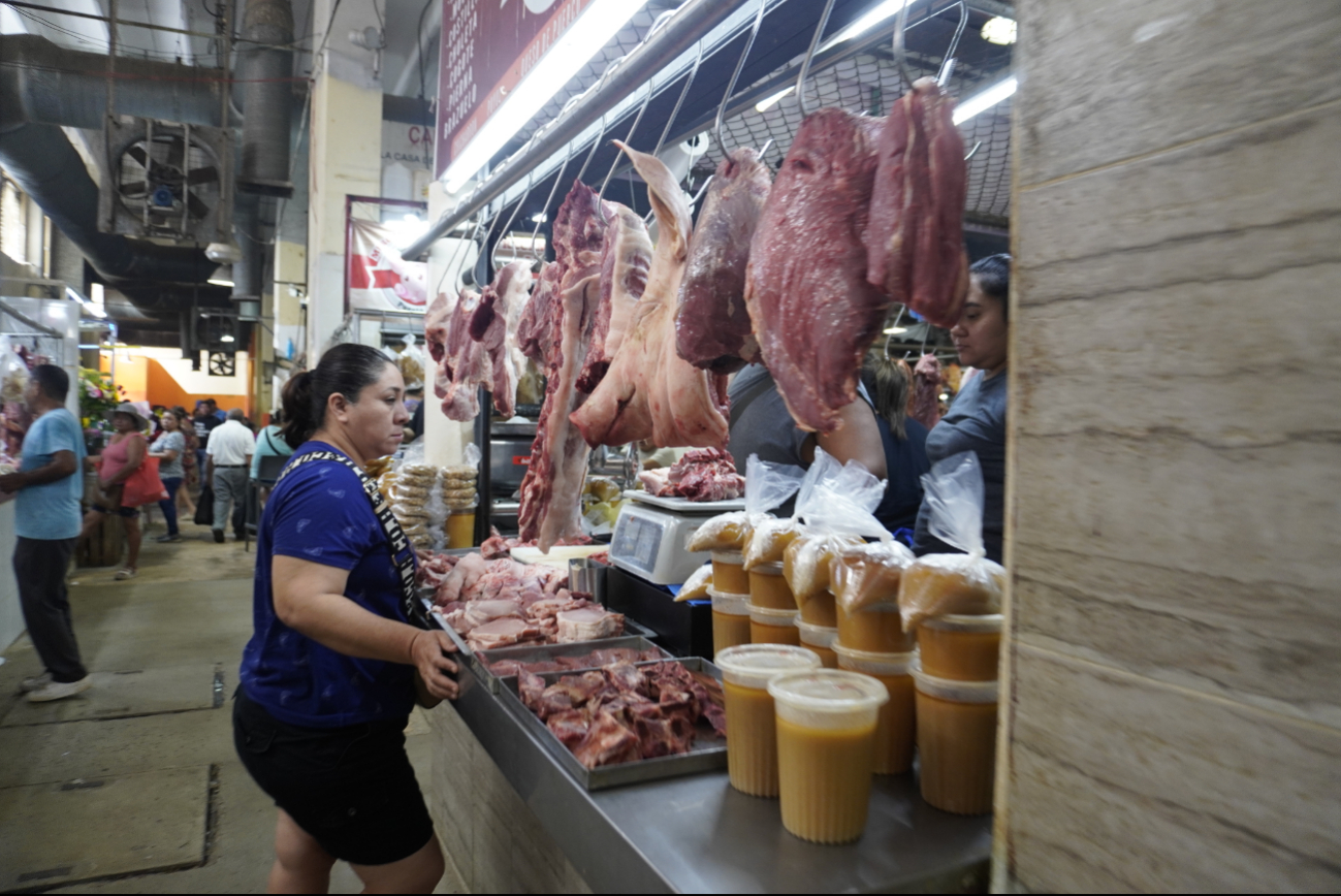 En estas fechas las carnes rojas son de las más demandadas por los campechanos