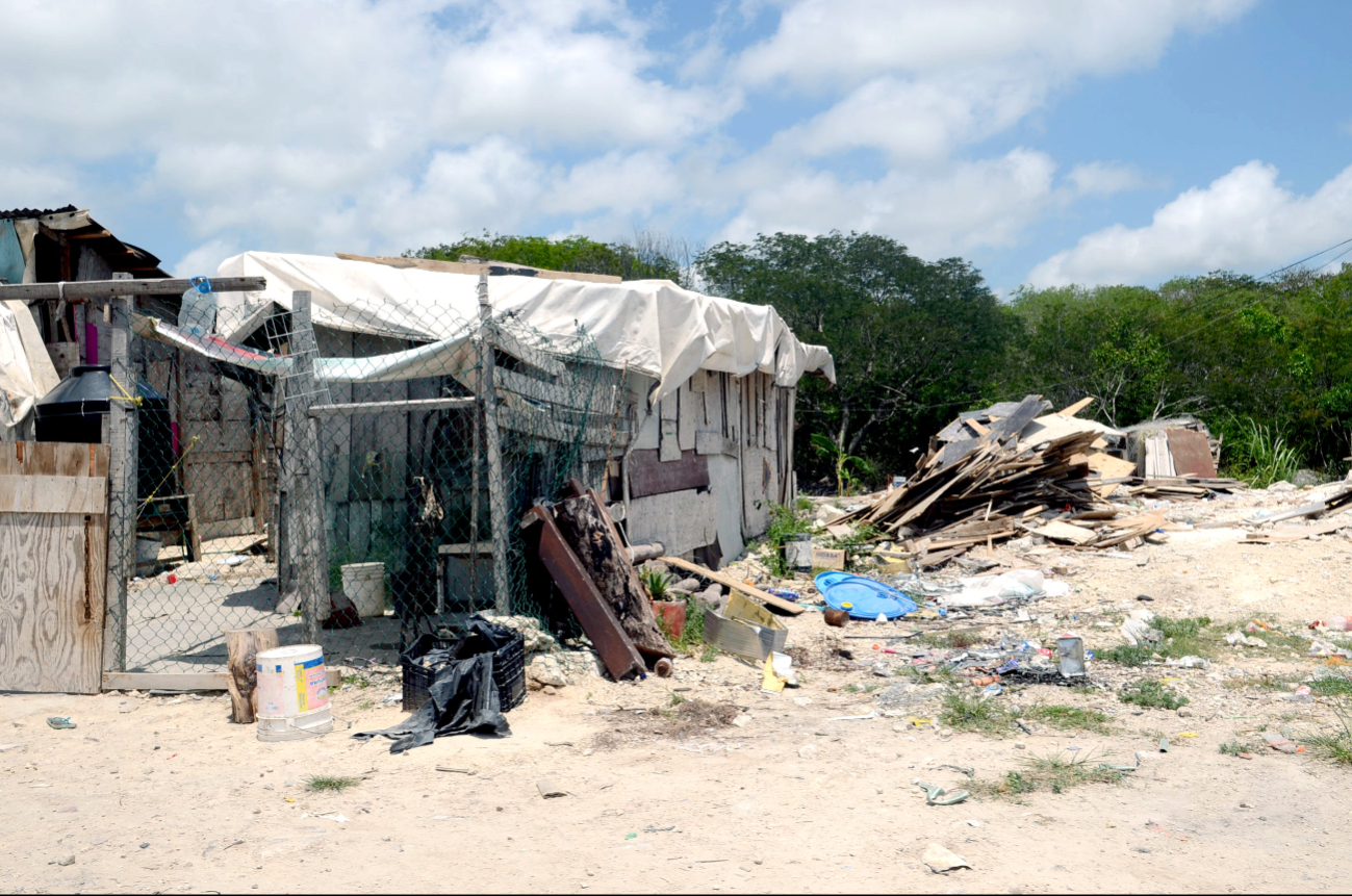 Asentamientos irregulares en Quintana Roo: Botín político de los candidatos 