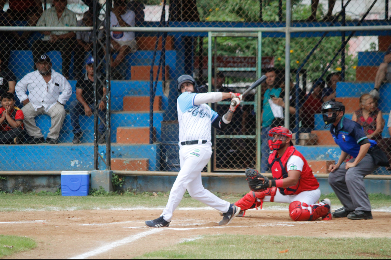 Los Zorros vencieron a los Senadores en la Liga Meridana de Béisbol