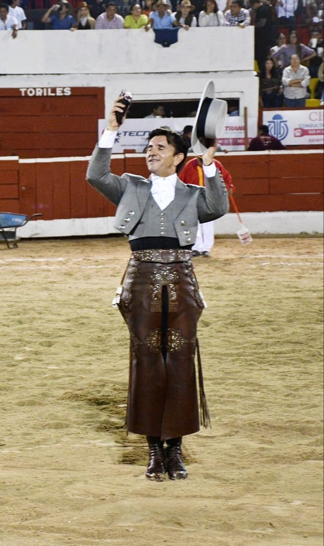 Primera corrida de la temporada en la Plaza de Toros Mérida.