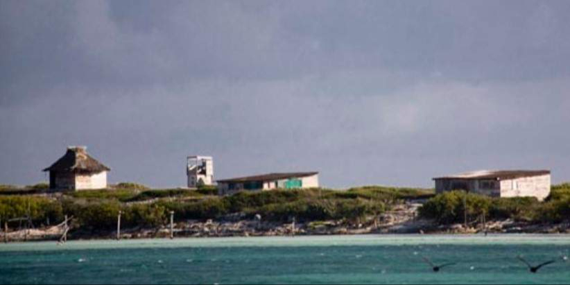 Temporada de langosta mejora en la Isla Contoy