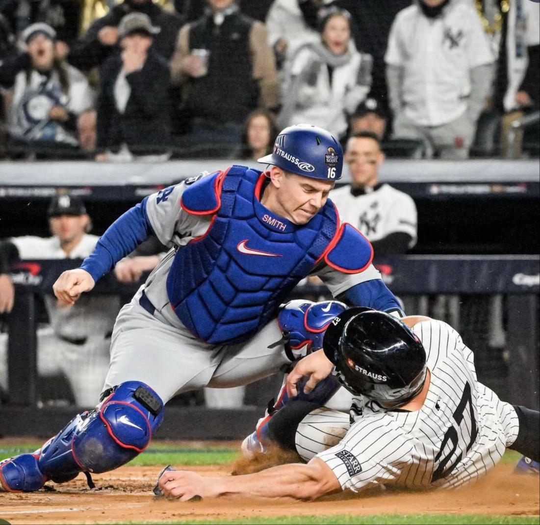 Dodgers gana el tercer juego de la Serie Mundial y pone contra las cuerdas a los Yankees